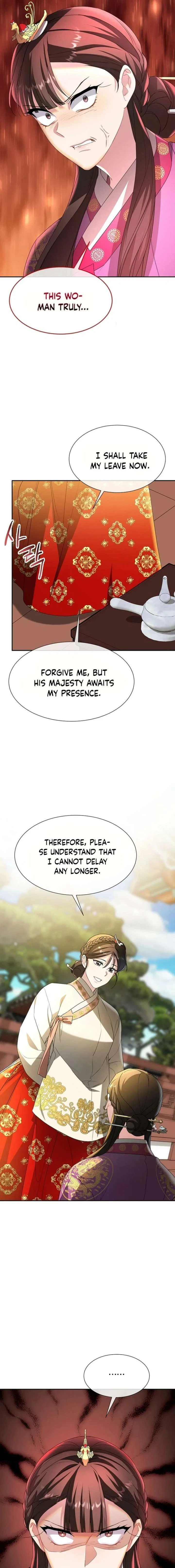 Dawn Lighting Above The Clouds Chapter 63 – Page 9