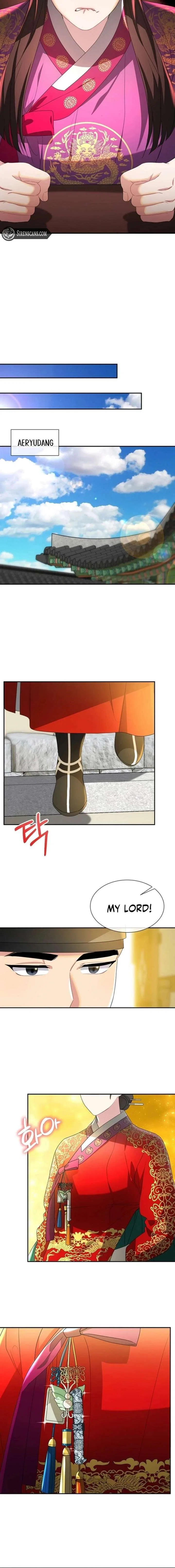 Dawn Lighting Above The Clouds Chapter 63 – Page 10