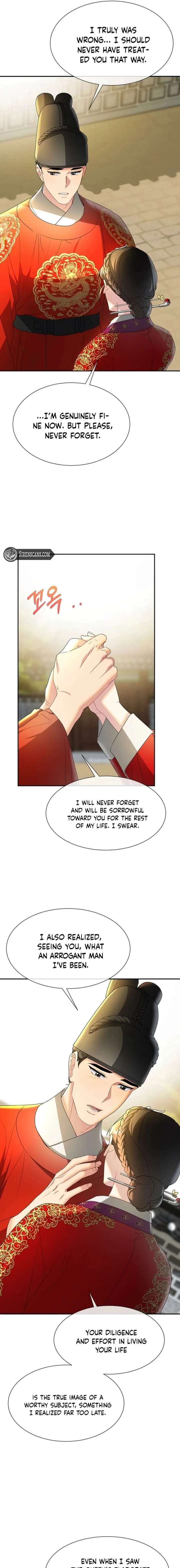 Dawn Lighting Above The Clouds Chapter 63 – Page 15