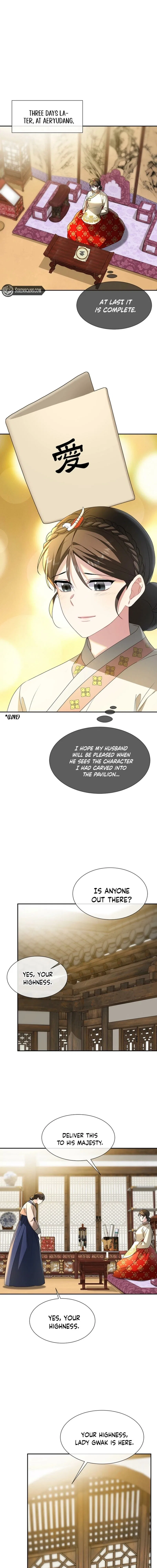 Dawn Lighting Above The Clouds Chapter 62 – Page 7