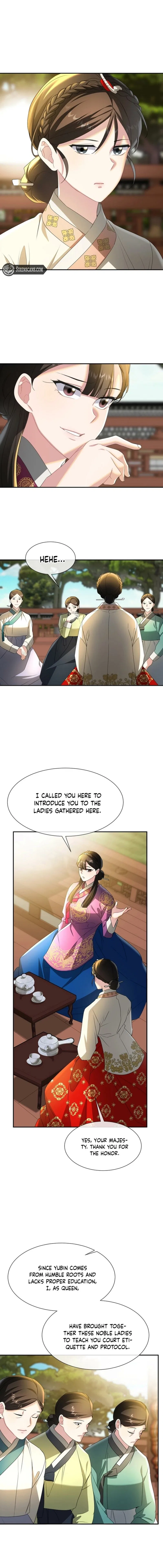 Dawn Lighting Above The Clouds Chapter 62 – Page 12