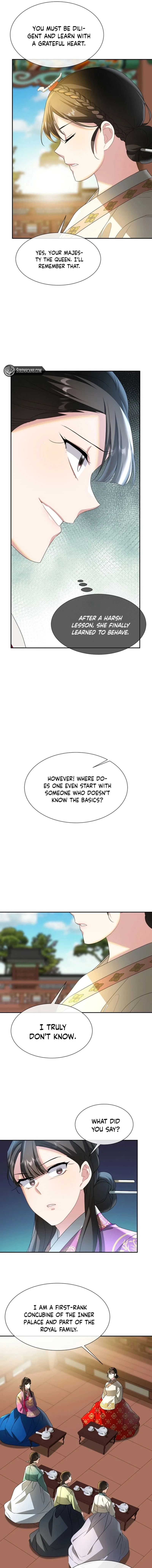 Dawn Lighting Above The Clouds Chapter 62 – Page 13
