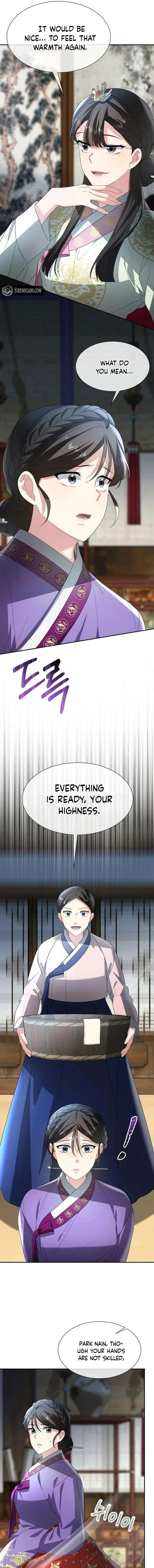 Dawn Lighting Above The Clouds Chapter 61 – Page 7