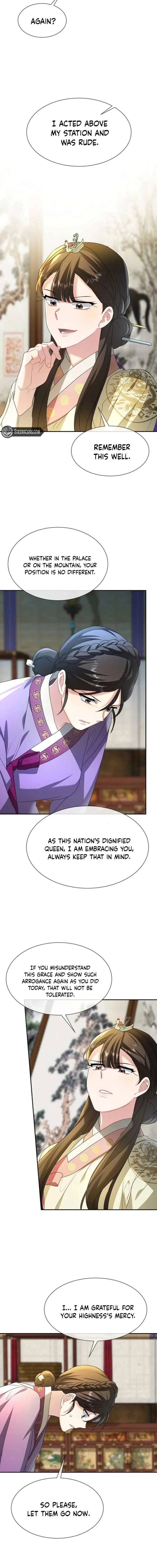 Dawn Lighting Above The Clouds Chapter 61 – Page 16