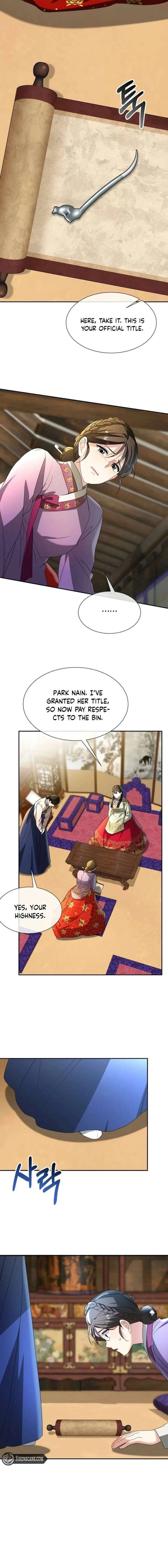 Dawn Lighting Above The Clouds Chapter 61 – Page 18