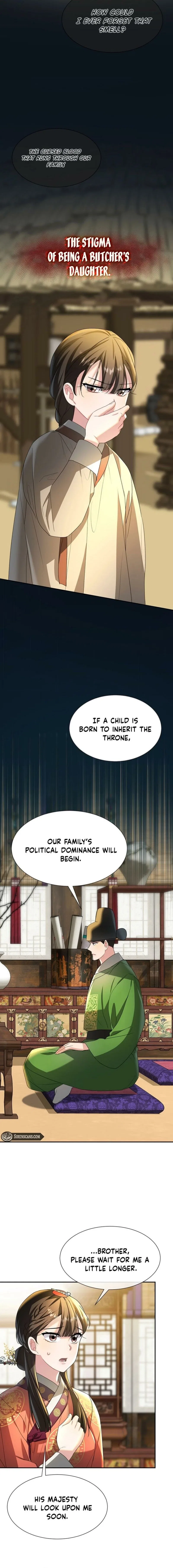 Dawn Lighting Above The Clouds Chapter 60 – Page 6