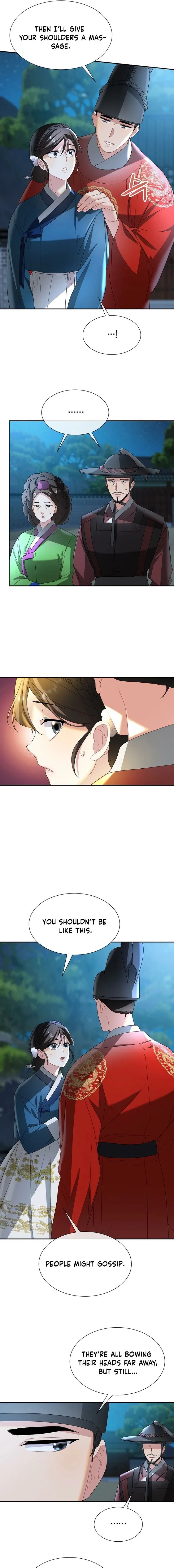Dawn Lighting Above The Clouds Chapter 60 – Page 11