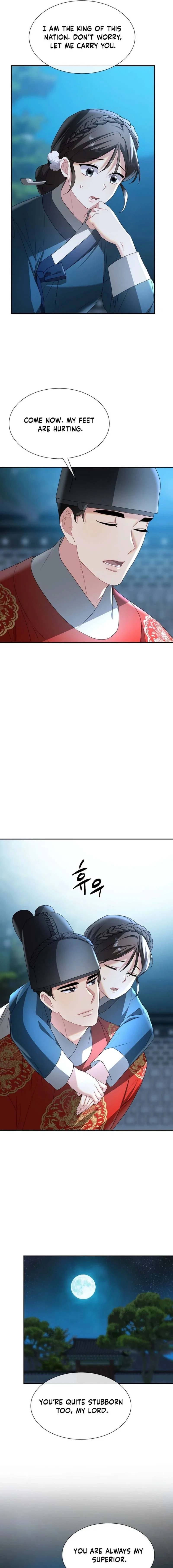 Dawn Lighting Above The Clouds Chapter 60 – Page 15