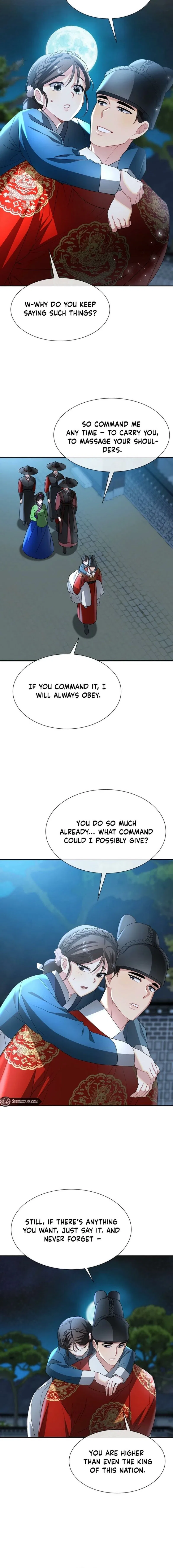 Dawn Lighting Above The Clouds Chapter 60 – Page 16