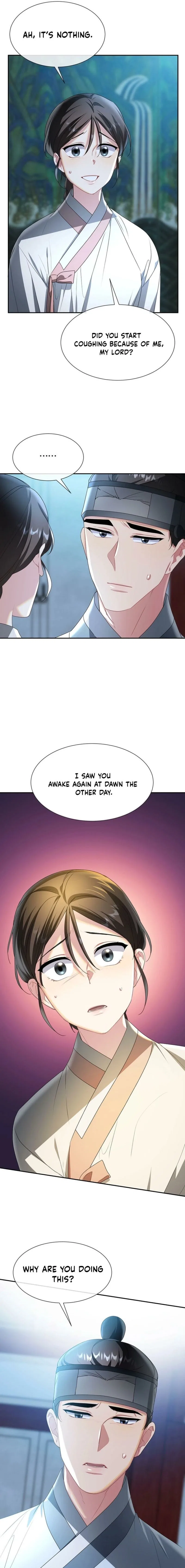 Dawn Lighting Above The Clouds Chapter 59 – Page 3