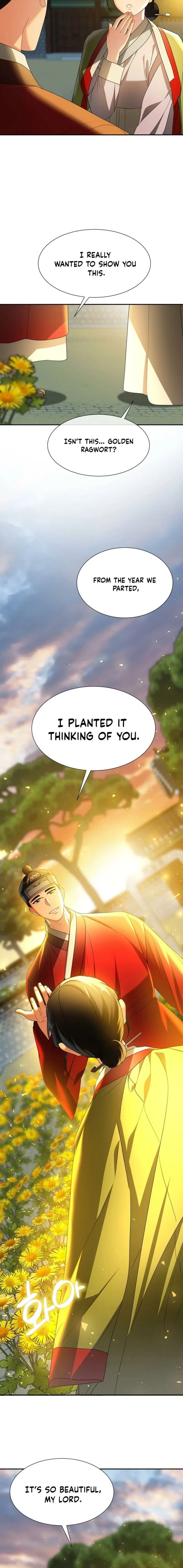 Dawn Lighting Above The Clouds Chapter 59 – Page 8