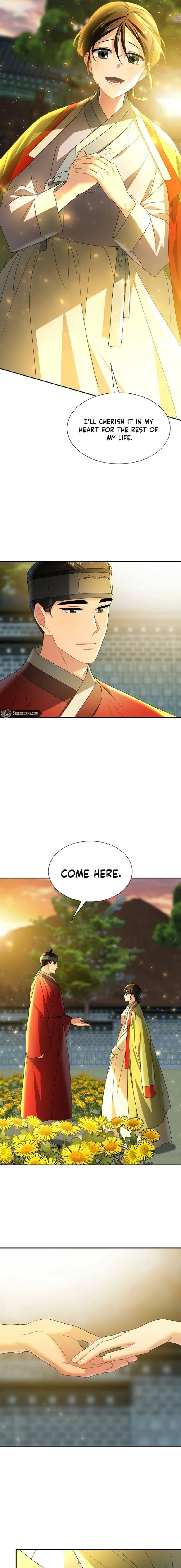 Dawn Lighting Above The Clouds Chapter 59 – Page 9