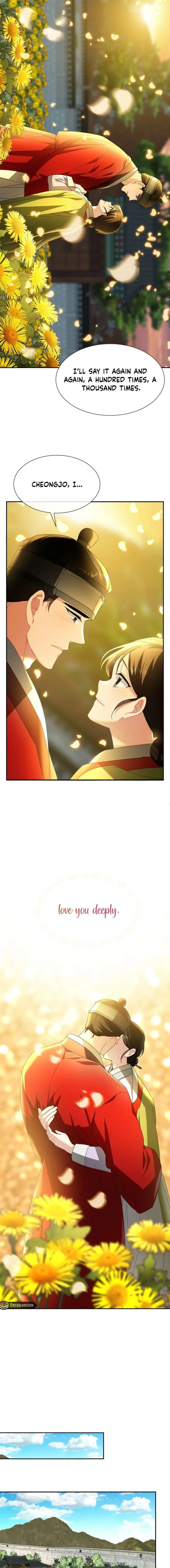 Dawn Lighting Above The Clouds Chapter 59 – Page 11