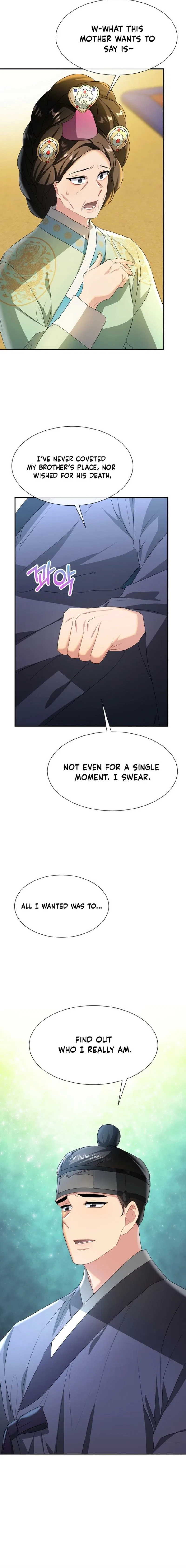 Dawn Lighting Above The Clouds Chapter 58 – Page 2
