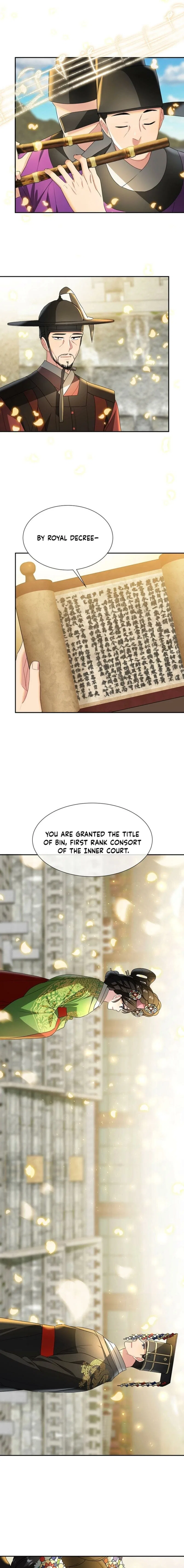 Dawn Lighting Above The Clouds Chapter 58 – Page 11