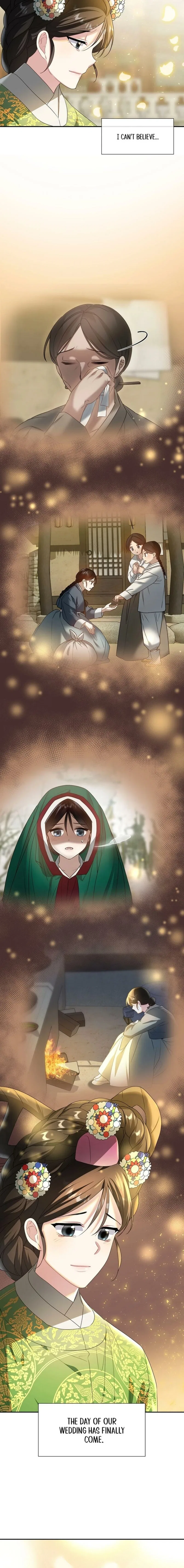 Dawn Lighting Above The Clouds Chapter 58 – Page 12