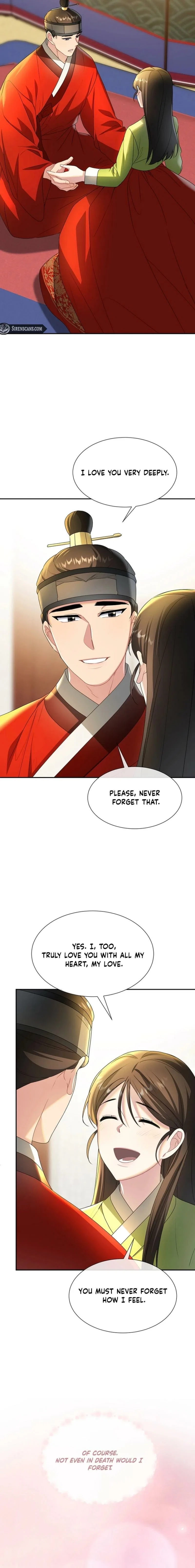 Dawn Lighting Above The Clouds Chapter 58 – Page 16