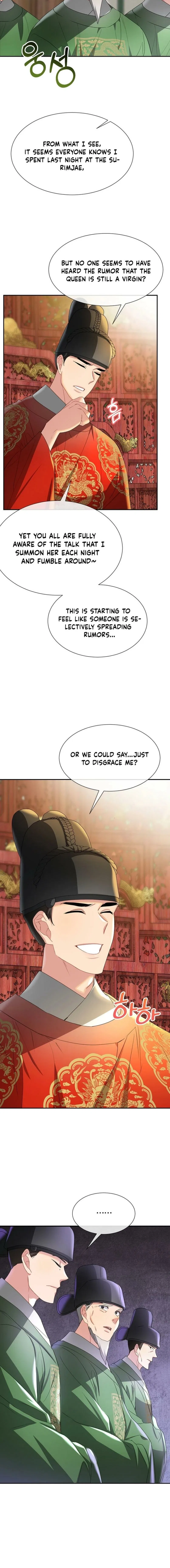 Dawn Lighting Above The Clouds Chapter 57 – Page 4