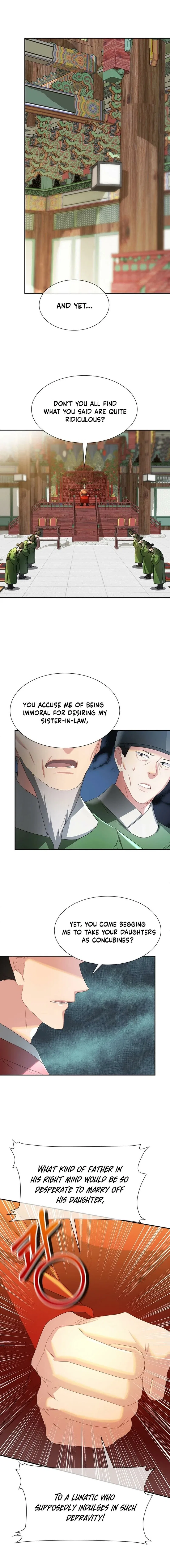 Dawn Lighting Above The Clouds Chapter 57 – Page 5