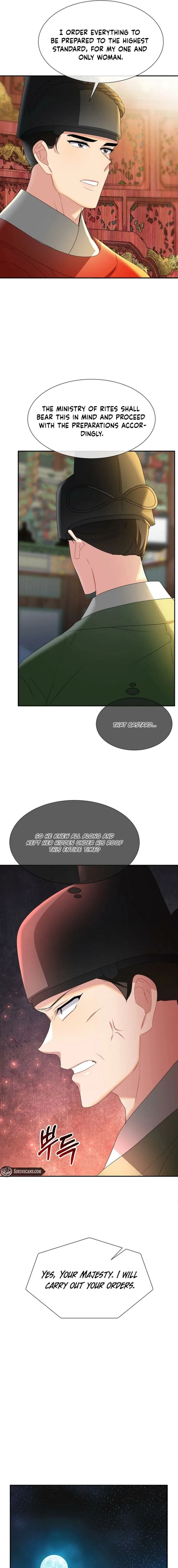 Dawn Lighting Above The Clouds Chapter 57 – Page 13