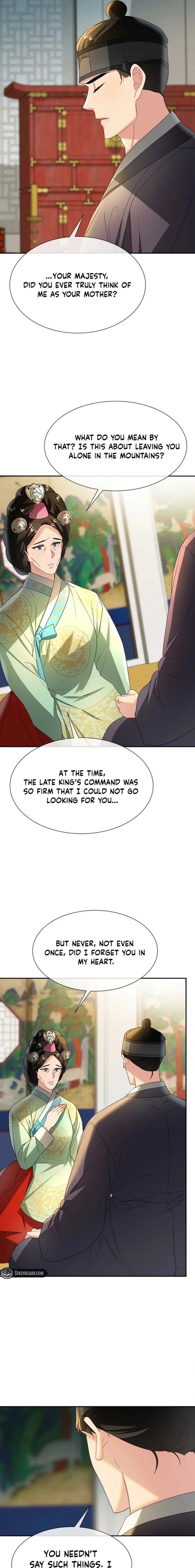 Dawn Lighting Above The Clouds Chapter 57 – Page 15
