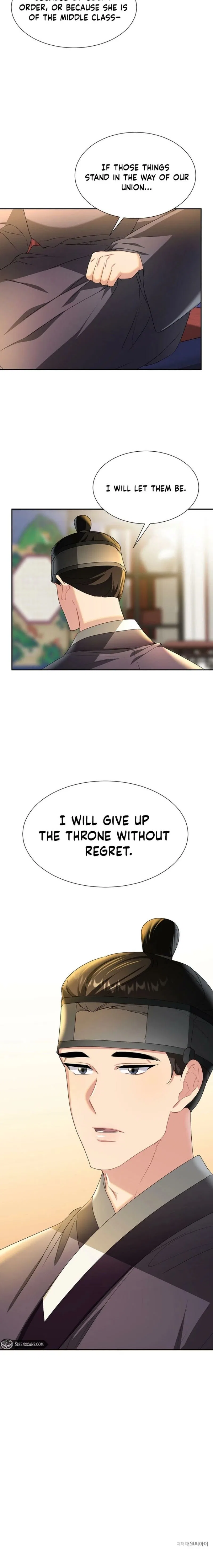 Dawn Lighting Above The Clouds Chapter 57 – Page 20