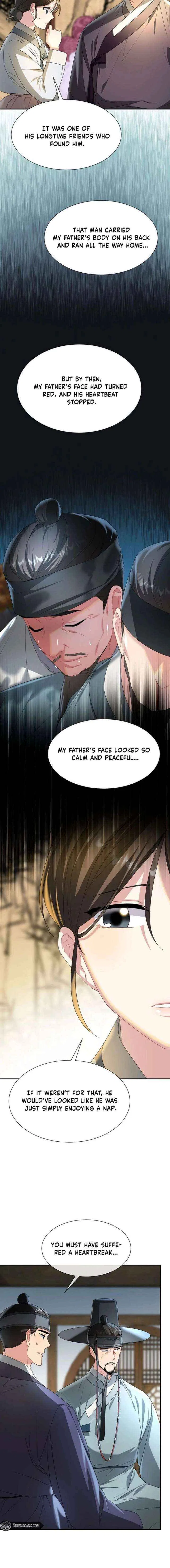 Dawn Lighting Above The Clouds Chapter 56 – Page 4