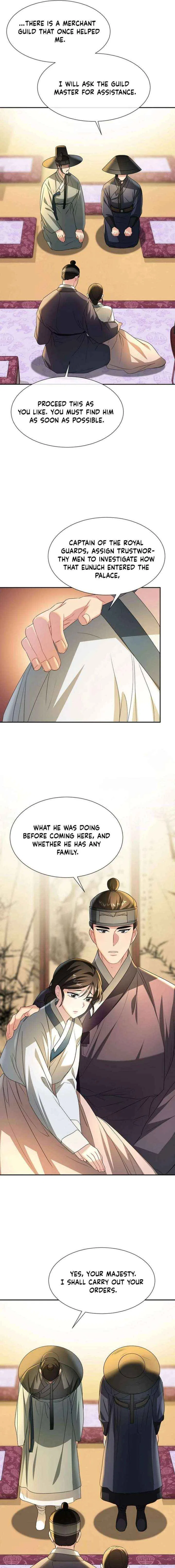 Dawn Lighting Above The Clouds Chapter 56 – Page 15