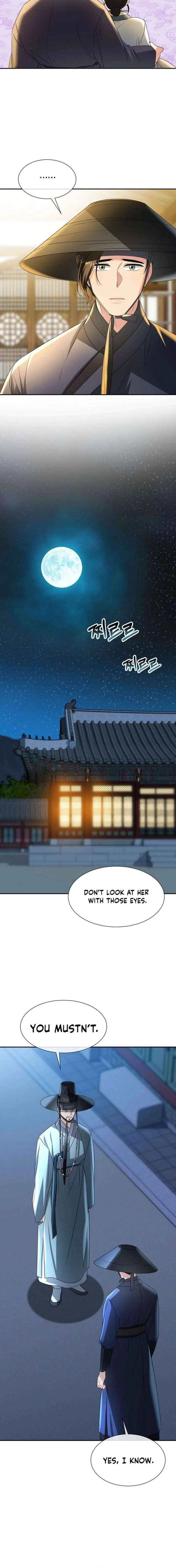 Dawn Lighting Above The Clouds Chapter 56 – Page 16
