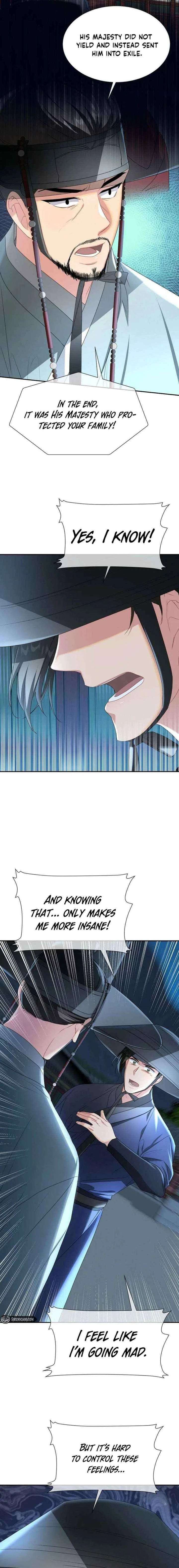 Dawn Lighting Above The Clouds Chapter 56 – Page 18