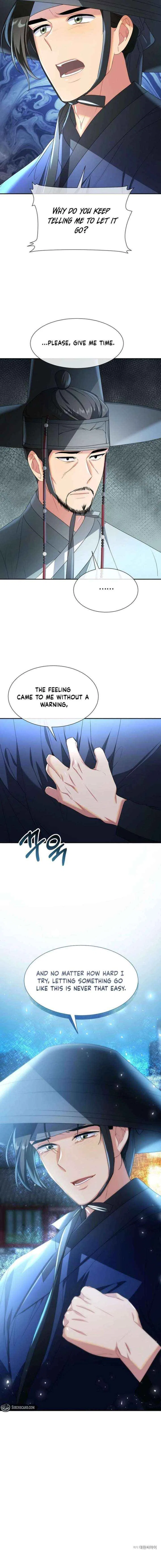 Dawn Lighting Above The Clouds Chapter 56 – Page 19