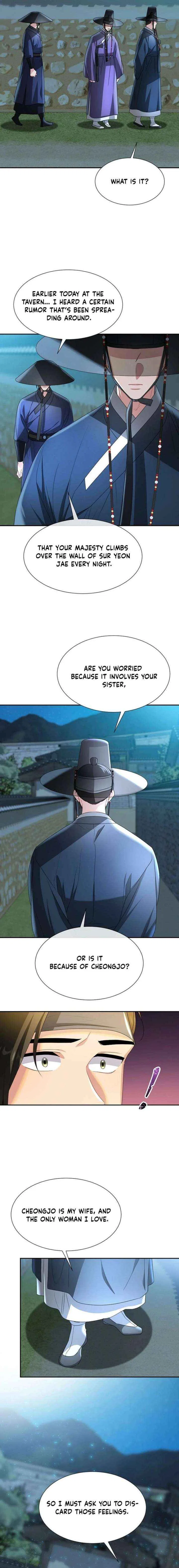 Dawn Lighting Above The Clouds Chapter 55 – Page 17