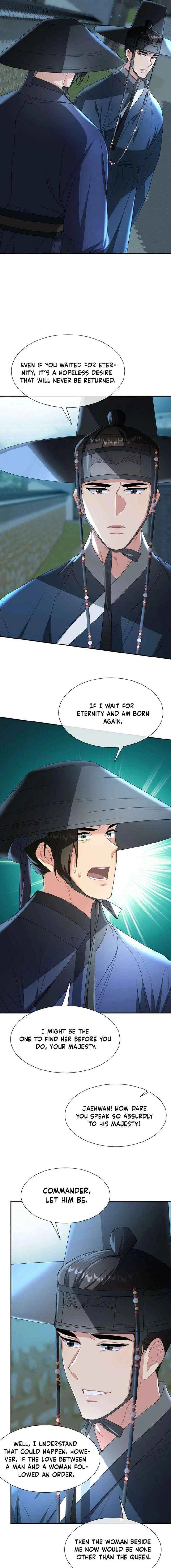 Dawn Lighting Above The Clouds Chapter 55 – Page 18