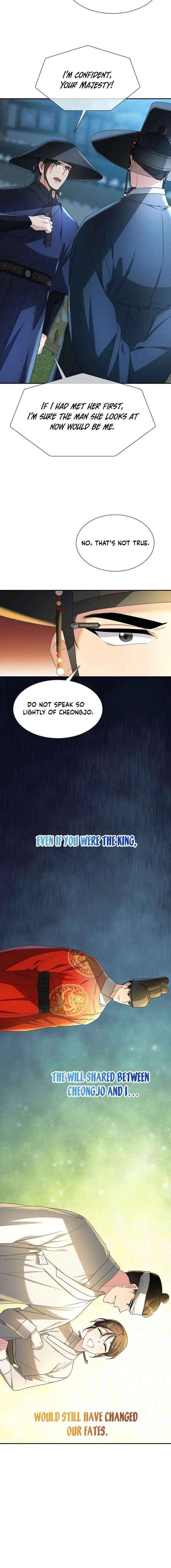 Dawn Lighting Above The Clouds Chapter 55 – Page 19