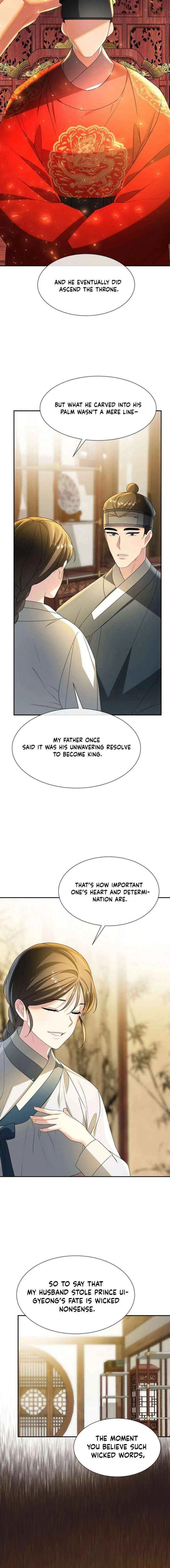 Dawn Lighting Above The Clouds Chapter 54 – Page 5