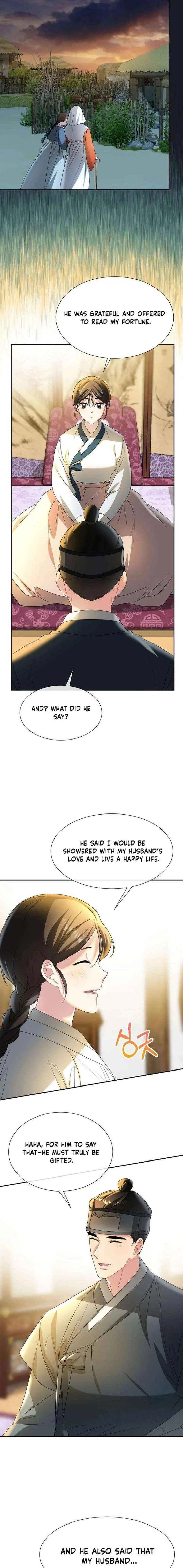 Dawn Lighting Above The Clouds Chapter 54 – Page 8