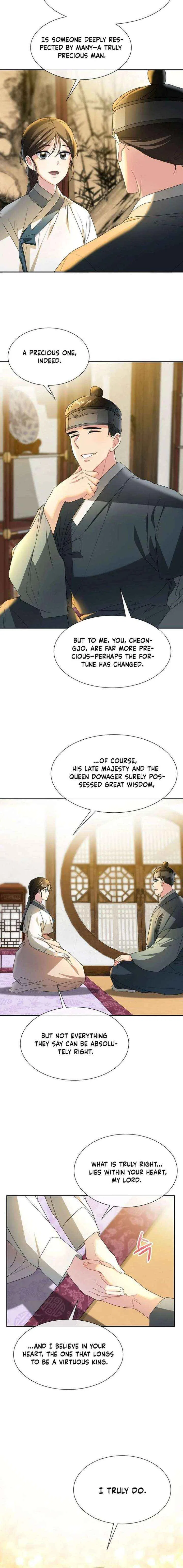 Dawn Lighting Above The Clouds Chapter 54 – Page 9