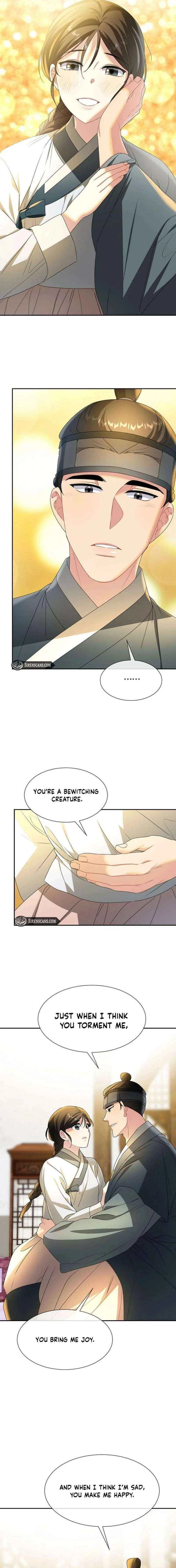 Dawn Lighting Above The Clouds Chapter 54 – Page 10