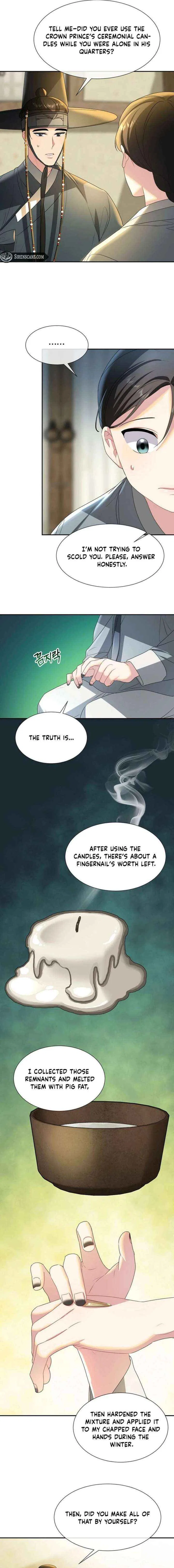 Dawn Lighting Above The Clouds Chapter 54 – Page 14