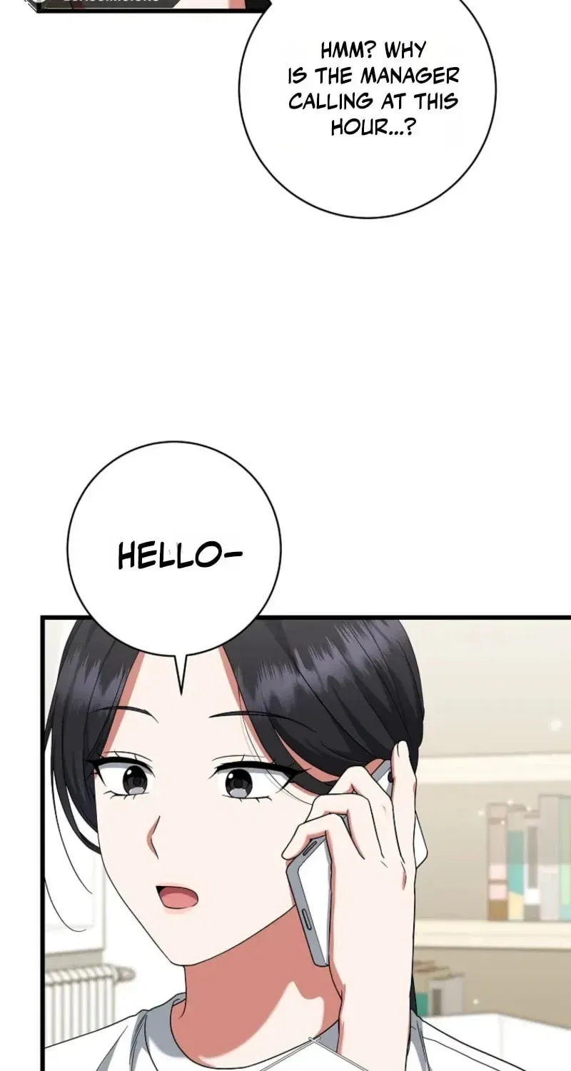 Welcome to Dungeon Hotel Chapter 91 – Page 47