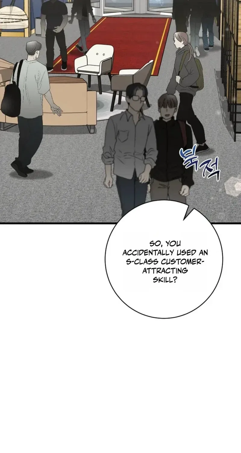 Welcome to Dungeon Hotel Chapter 91 – Page 52