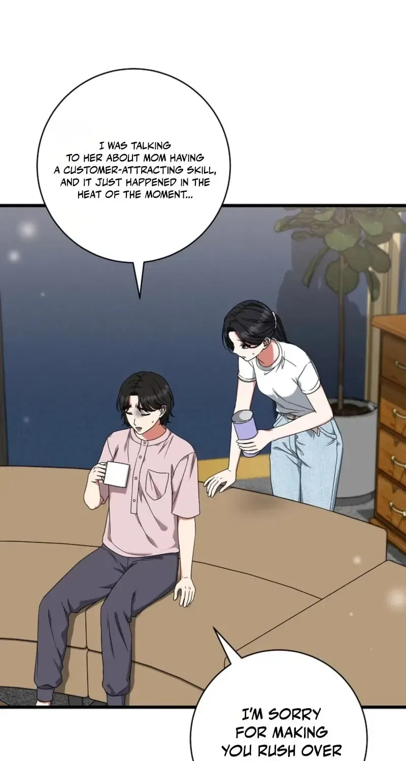 Welcome to Dungeon Hotel Chapter 91 – Page 53