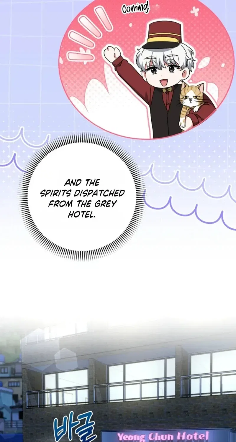 Welcome to Dungeon Hotel Chapter 91 – Page 57