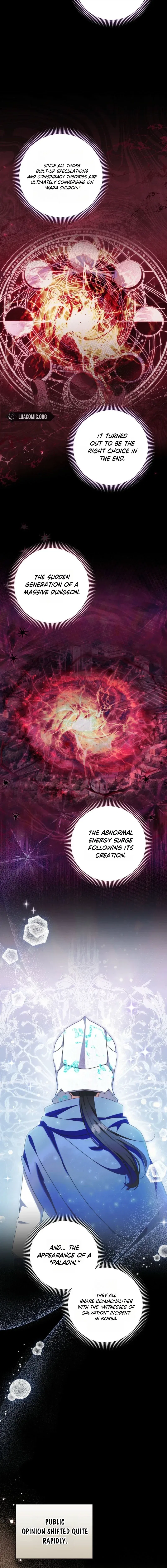 Welcome to Dungeon Hotel Chapter 89 – Page 7
