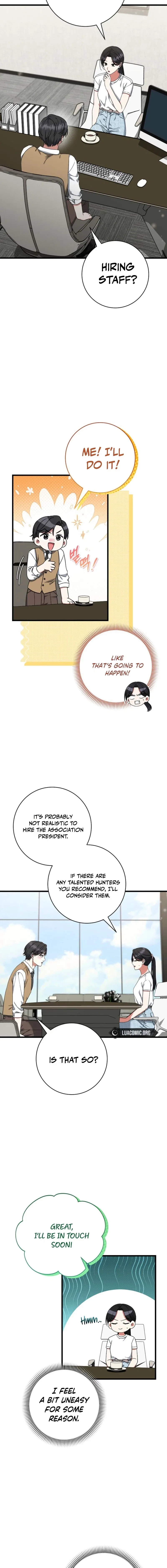 Welcome to Dungeon Hotel Chapter 89 – Page 15