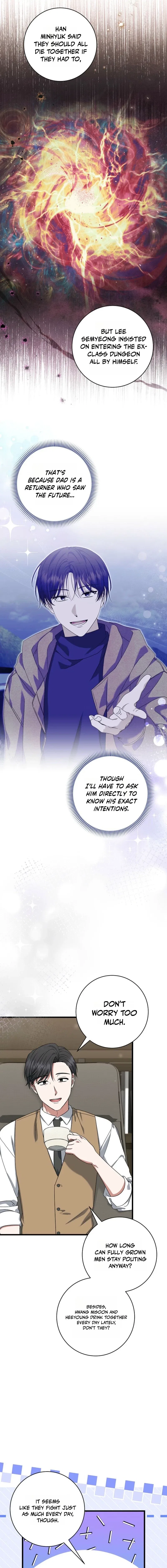 Welcome to Dungeon Hotel Chapter 89 – Page 18