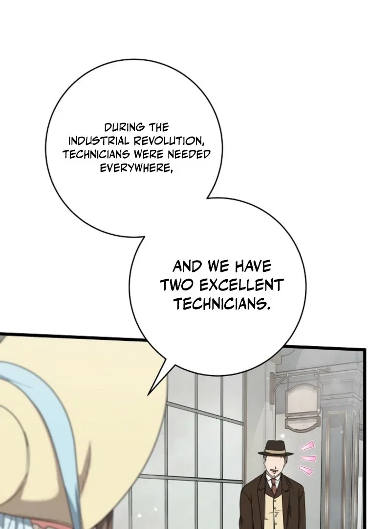 Welcome to Dungeon Hotel Chapter 83 – Page 74
