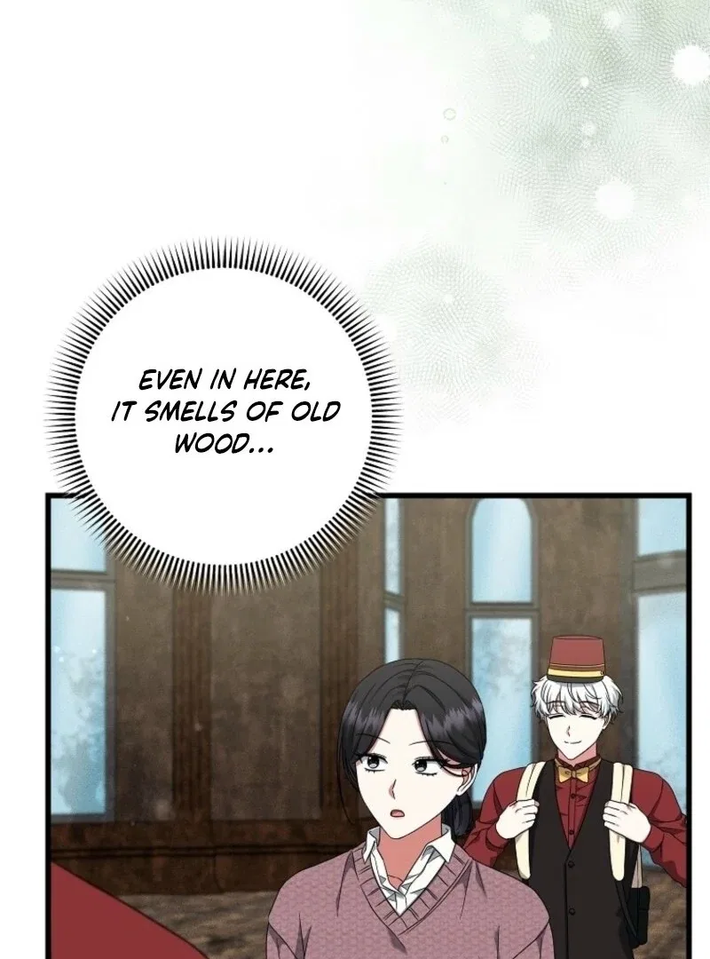 Welcome to Dungeon Hotel Chapter 74 – Page 40