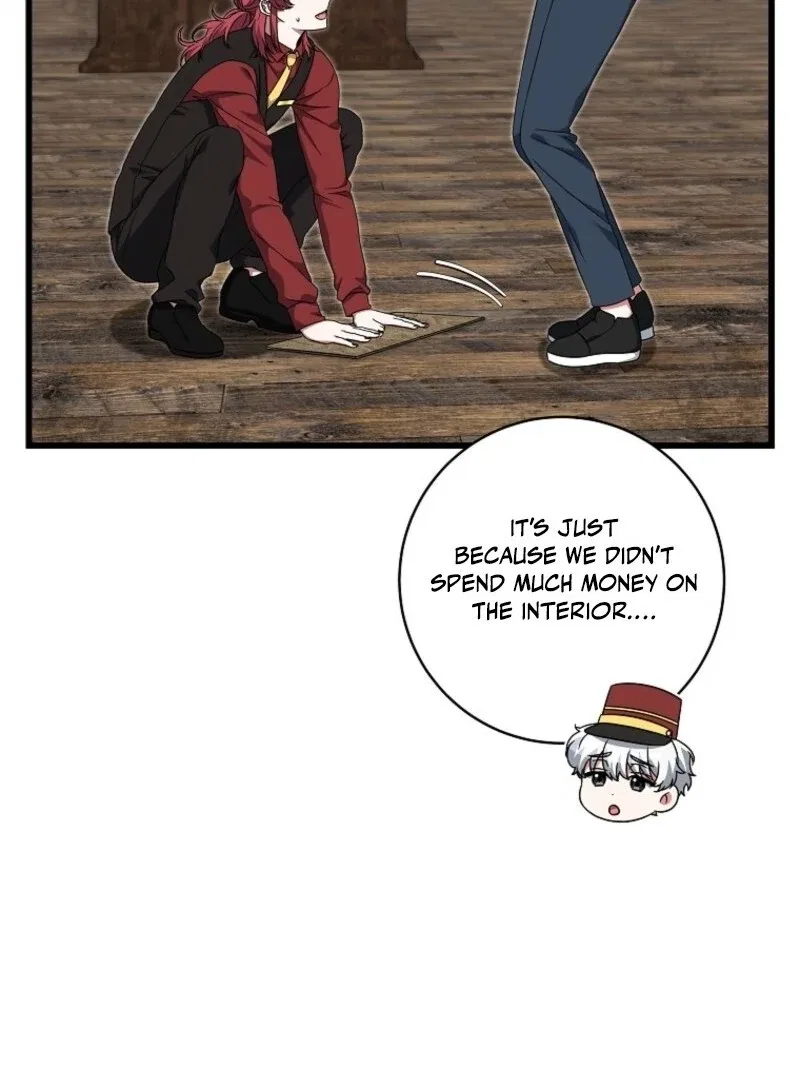 Welcome to Dungeon Hotel Chapter 74 – Page 45