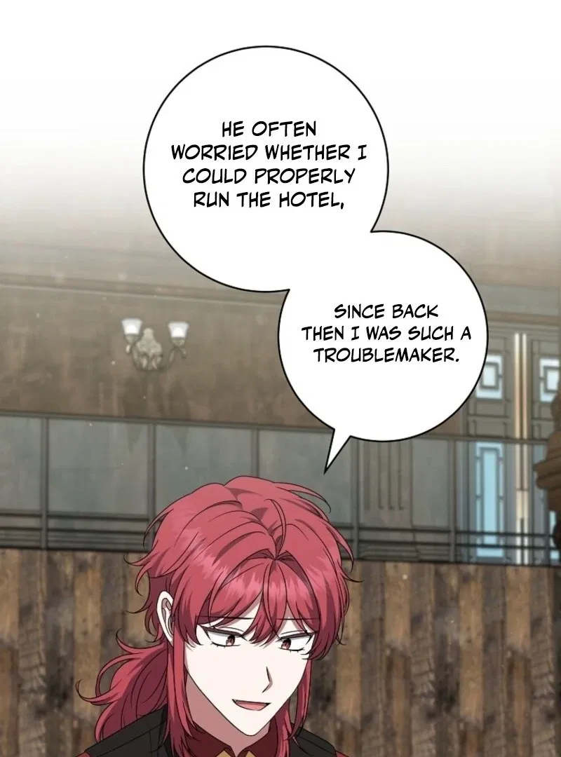 Welcome to Dungeon Hotel Chapter 74 – Page 113